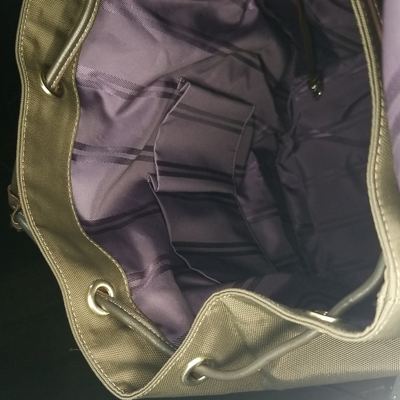 Tumi Backpack, Brown, GREAT Condition - Picture 10 of 15